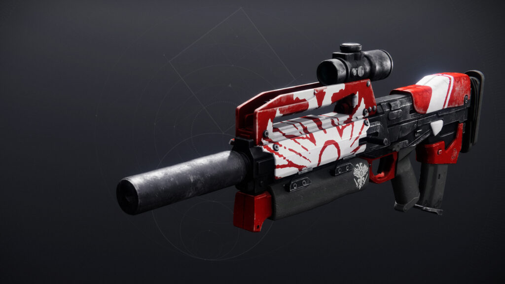 Redrix’s Estoc god roll and best perks in Destiny 2