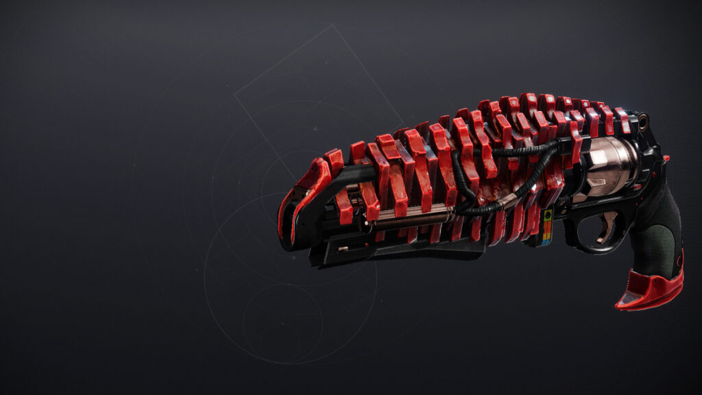 Unloved god roll and best perks in Destiny 2