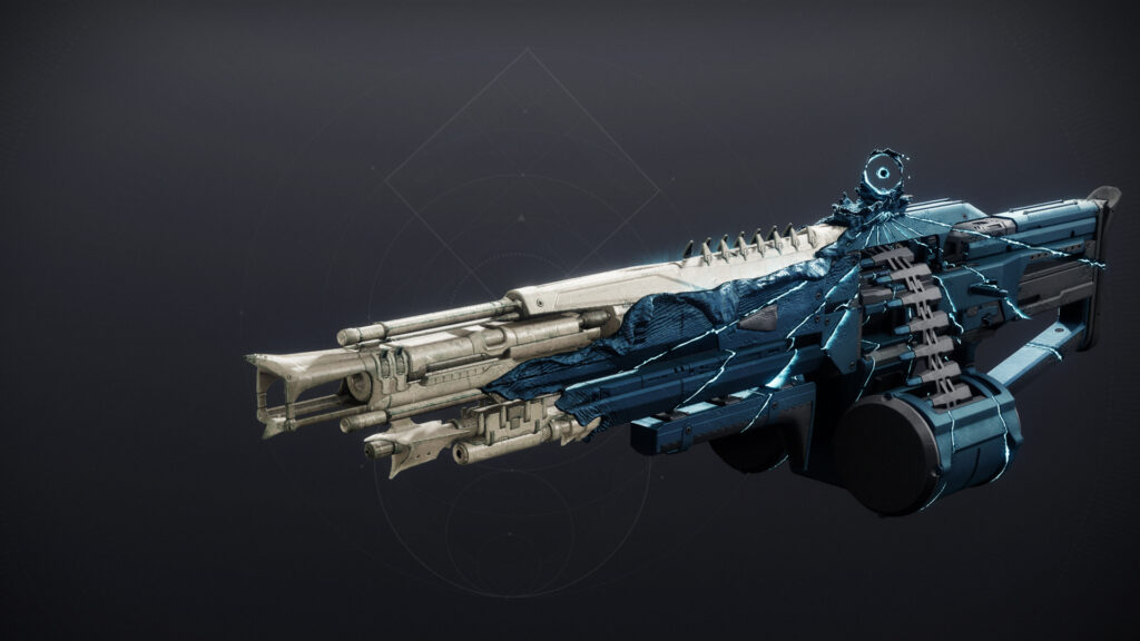 Watchful Eye god roll and best perks in Destiny 2