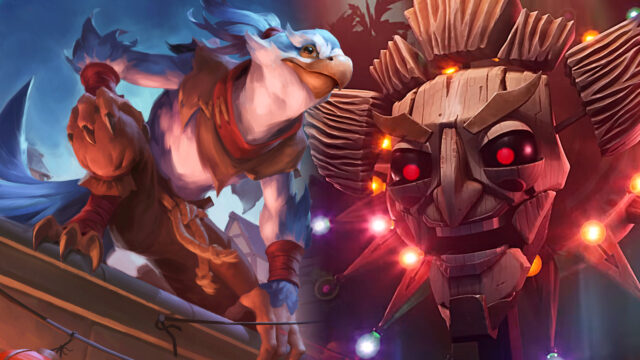 Kez, Ringmaster finally receive Facets in Dota 2 patch 7.38