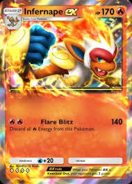 Pokémon tcg pocket infernape ex deck