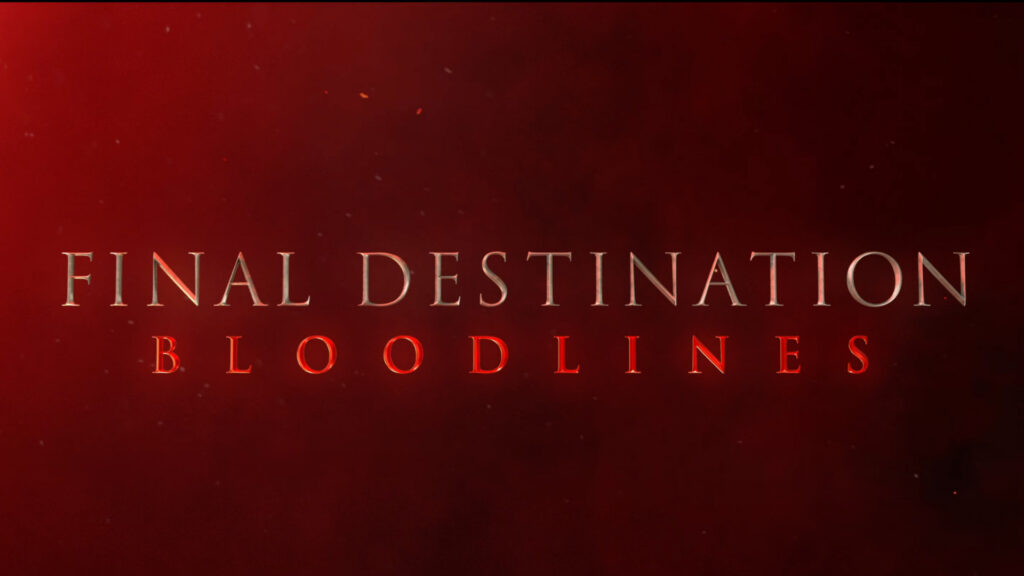 Final Destination returns after 14 years for Bloodlines