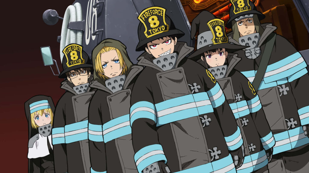 Fire Force Season 3: Release date, trailer, and more