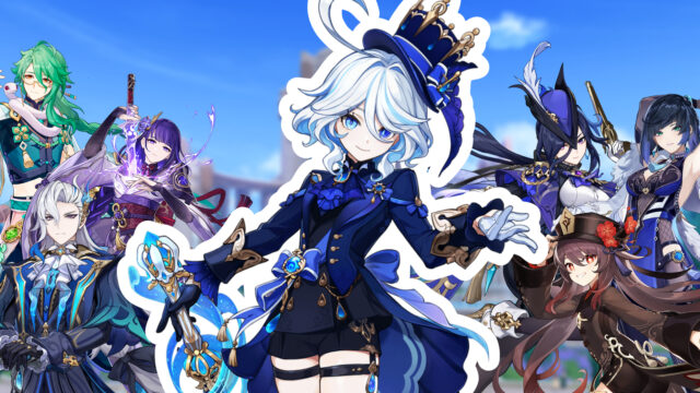 Best Furina teams: synergies and top picks for version 5.4