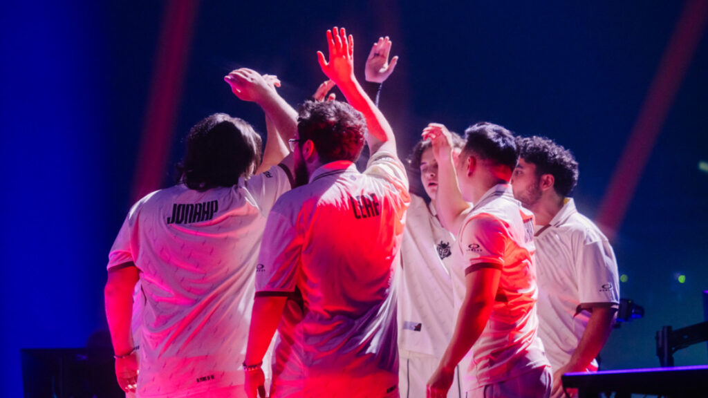 G2 vs Team Liquid – VALORANT Masters Bangkok Swiss Stage: G2 supremacy is real!