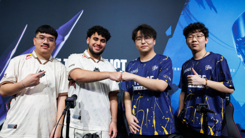 G2 Esports vs Trace Esports — VALORANT Masters Bangkok Swiss Stage: G2 conquered the match without a sweat