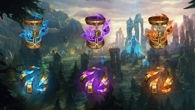 Riot Games to remove honor capsules and orbs in LoL