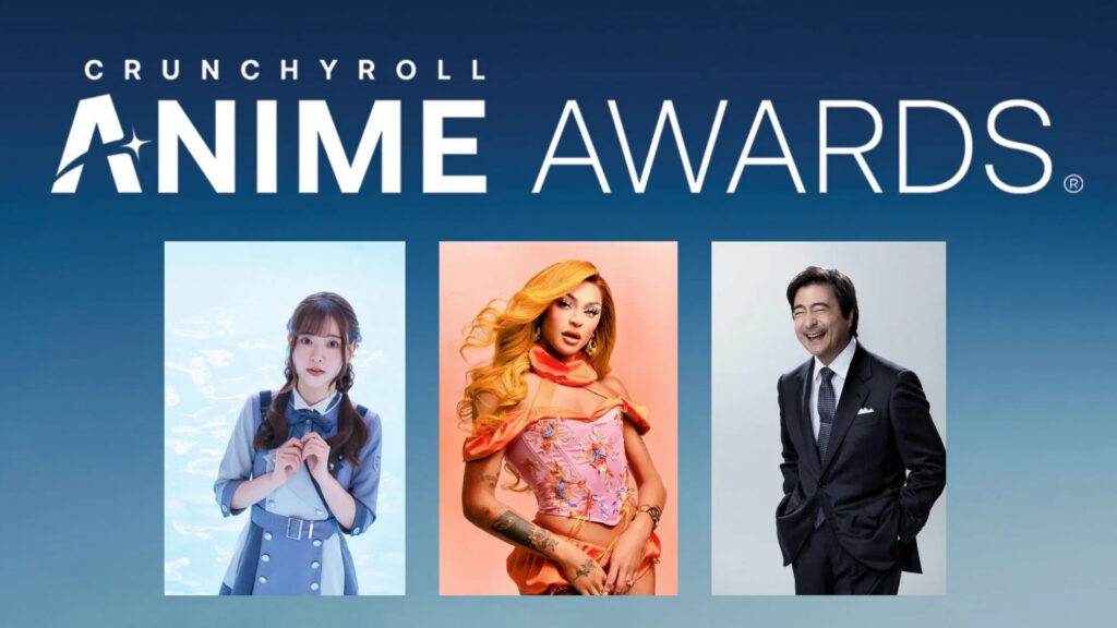 Hosts and special guest: Sally Amaki, Pablo Vittar, and Jon Kabira