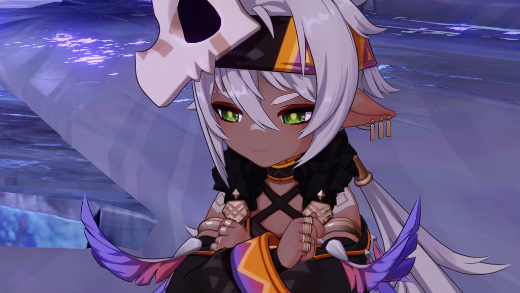 Iansan will be a four star character