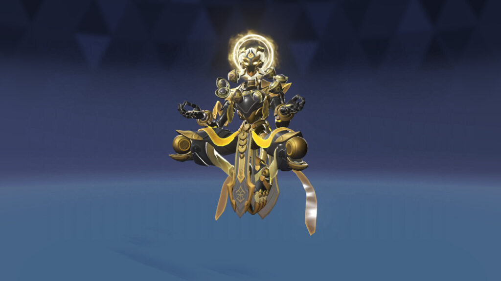 How to unlock the mythic Zenyatta skin in Overwatch 2 Season 15