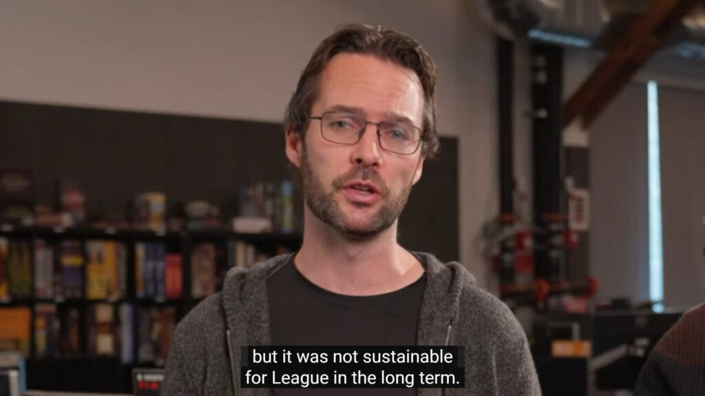 Meddler talks about Hextech Chests in League of Legends