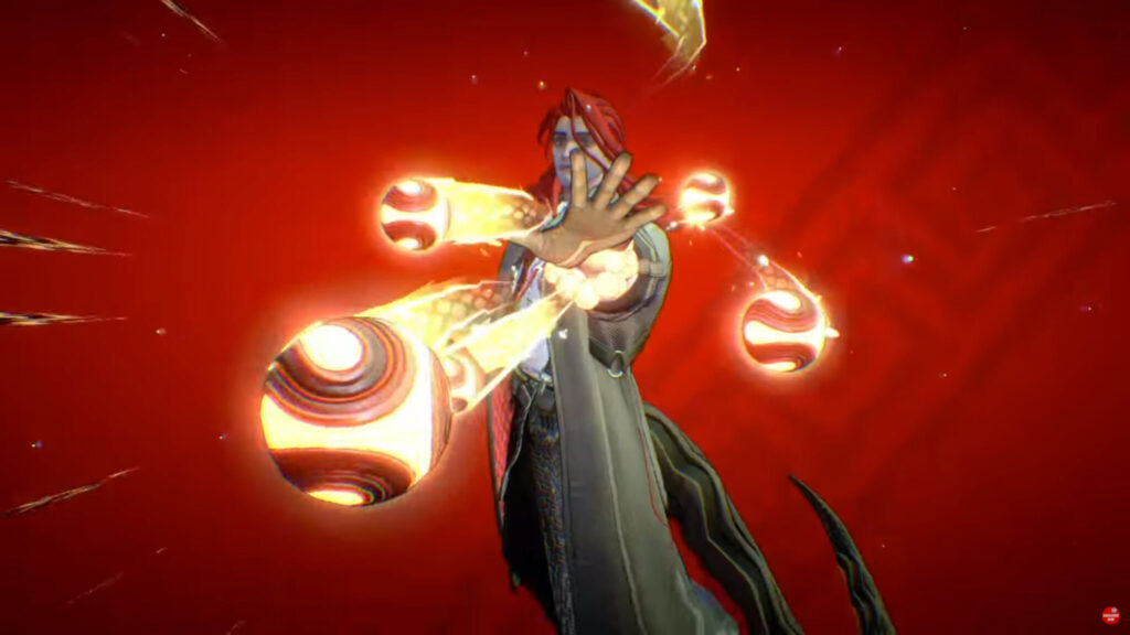 Zhou Hong in Dislyte 