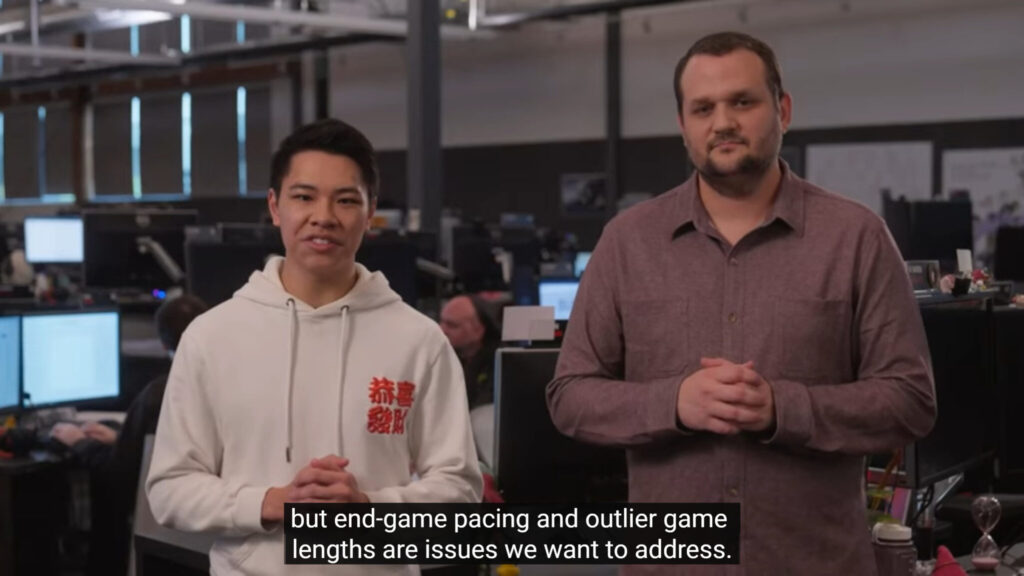 Riot Phroxzon talks about Swiftplay updates 