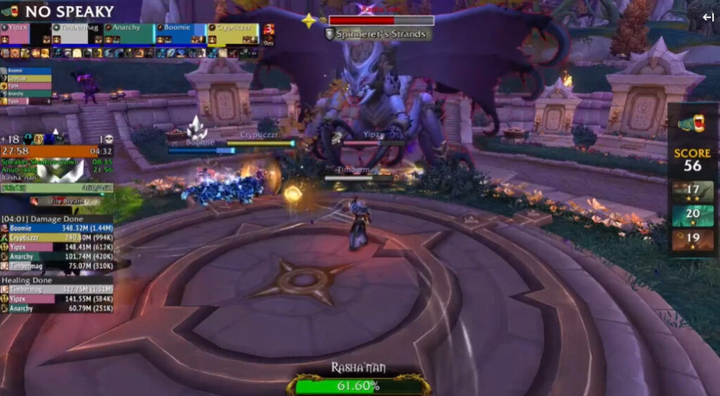 WoW MDI TGP 2025 Group A