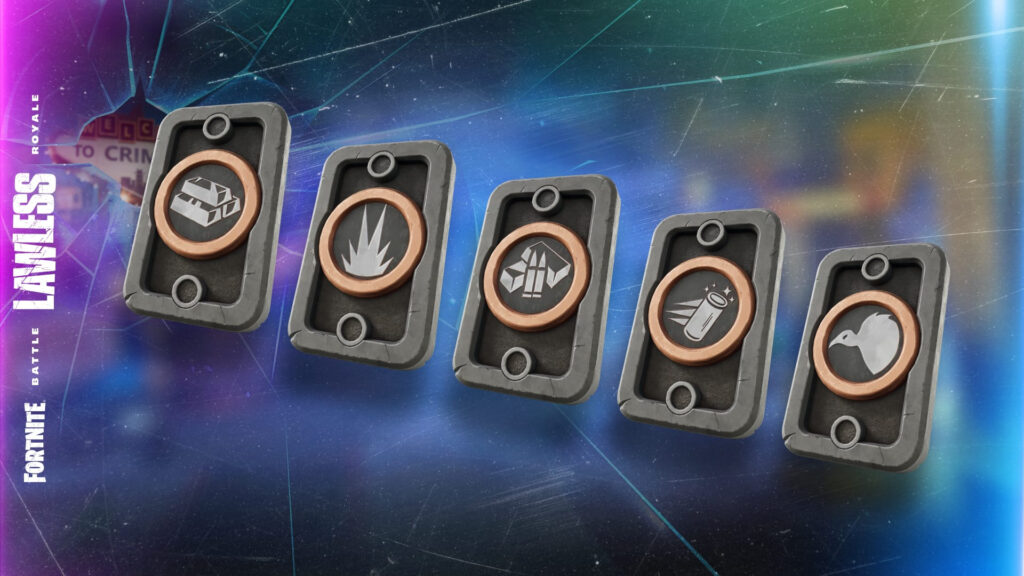 Fortnite Chapter 6 Season 2 Boons