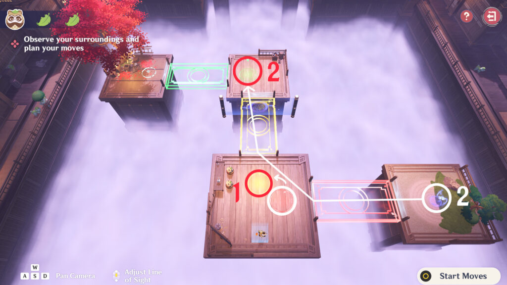 Bunshin Phantasm level 3 guide (Image via esports.gg)