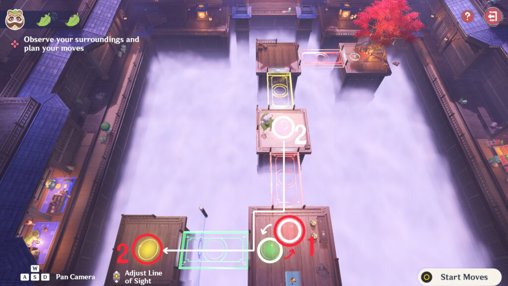 Bunshin Phantasm level 4 guide (Image via esports.gg)