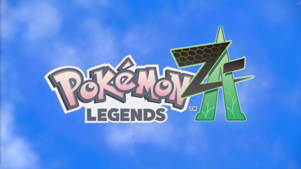 All Pokémon Legends: Z-A details announced today