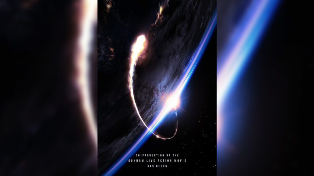 Promotional picture of the live-action