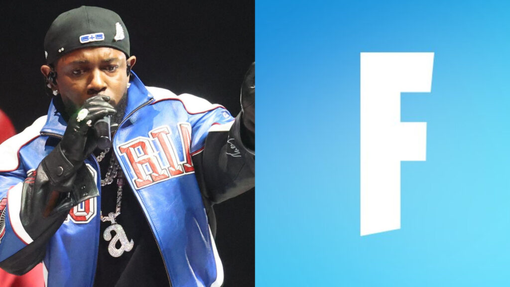 Is Kendrick Lamar in Fortnite?