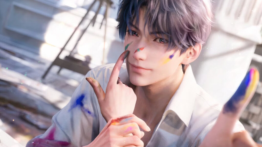 Rafayel in Love and Deepspace