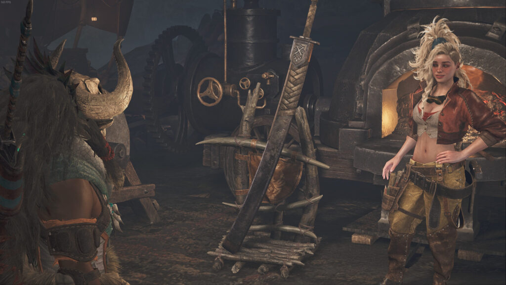 Monster Hunter Wilds: How to switch weapons