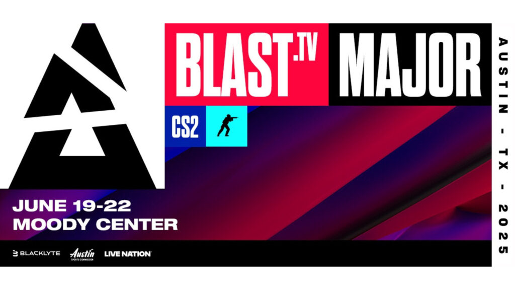How to get BLAST.tv Austin Major tickets
