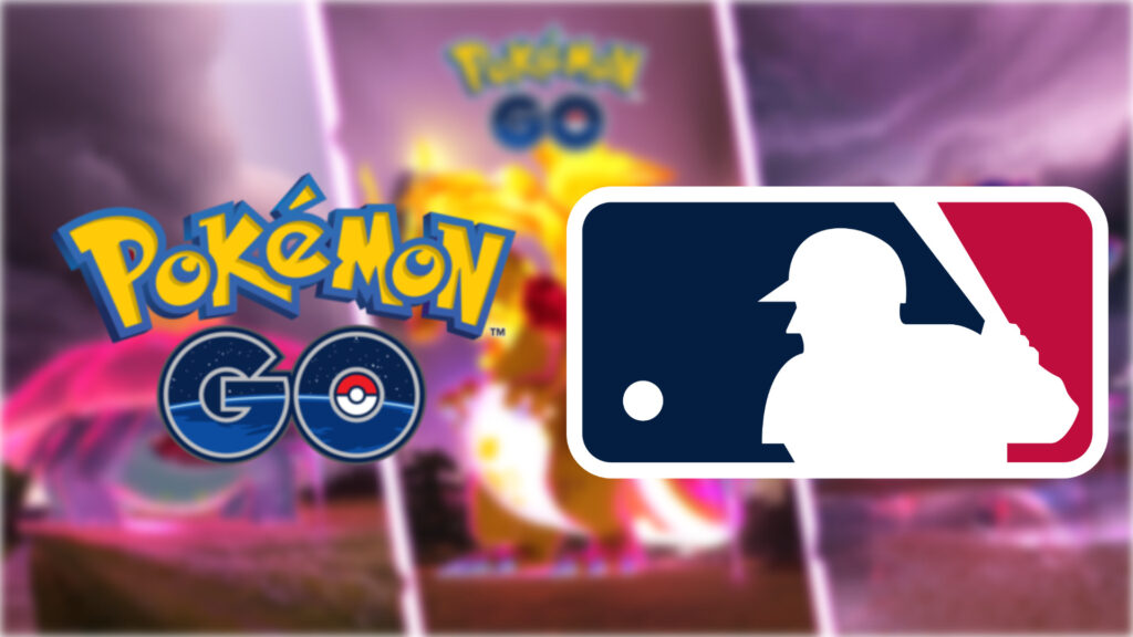 Pokémon GO heads to the big leagues in collaboration with the MLB