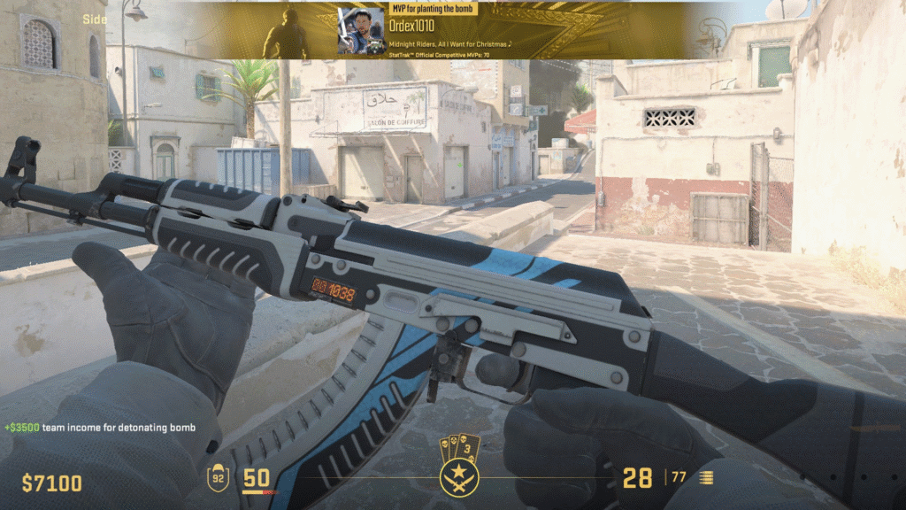 How to get the best price when selling CS2 Skins instantly