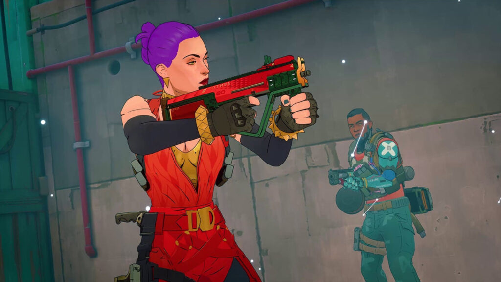 Spectre Divide announces Season 1, Flashpoint, while officially coming to console