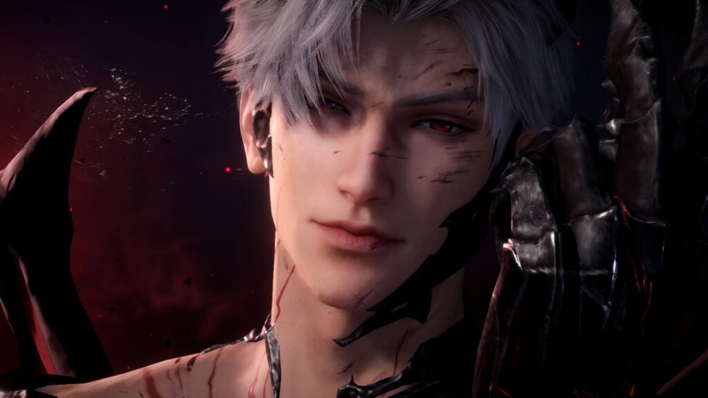 Sylus in Love and Deepspace