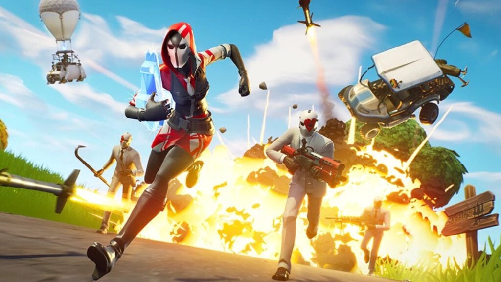 Popular Fortnite game mode “The Getaway” may return after 5 years
