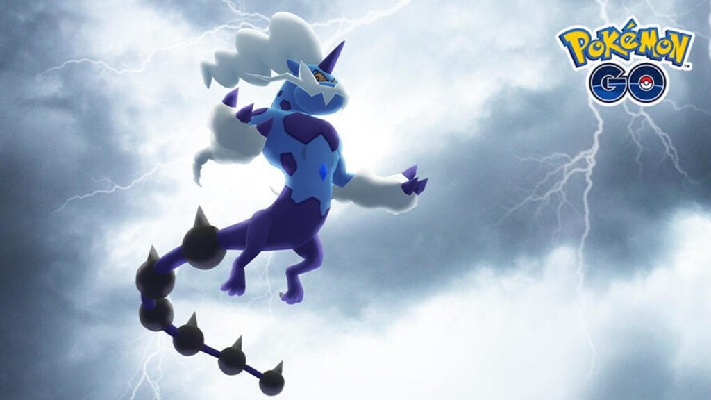 Therian Thundurus Pokémon GO Raid Guide: weakness, counters, hundo CP