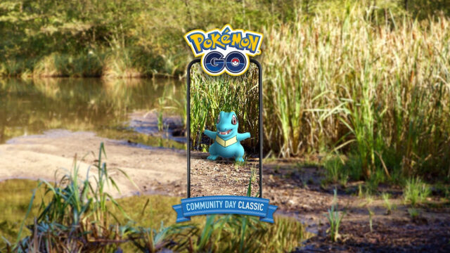 Totodile Pokémon GO Community Day Classic: Tips, tricks & 100% IV Hundo CP's