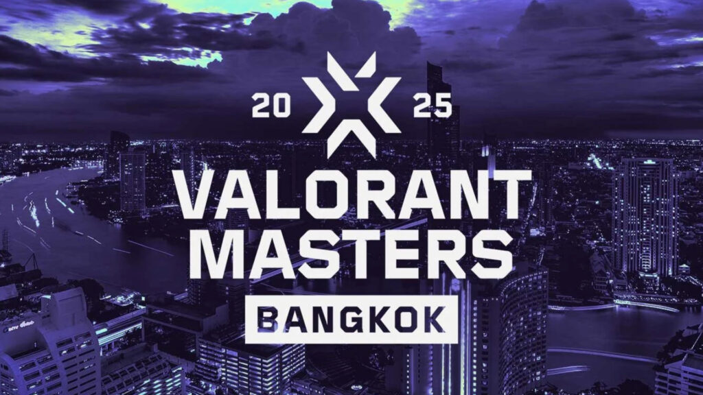VALORANT Masters Bangkok 2025: full schedule and teams