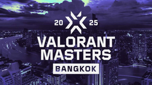 VALORANT Masters Bangkok 2025: full schedule and teams