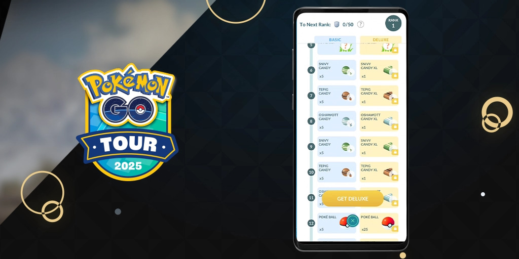 Is the Tour Pass Deluxe worth it in Pokémon GO?