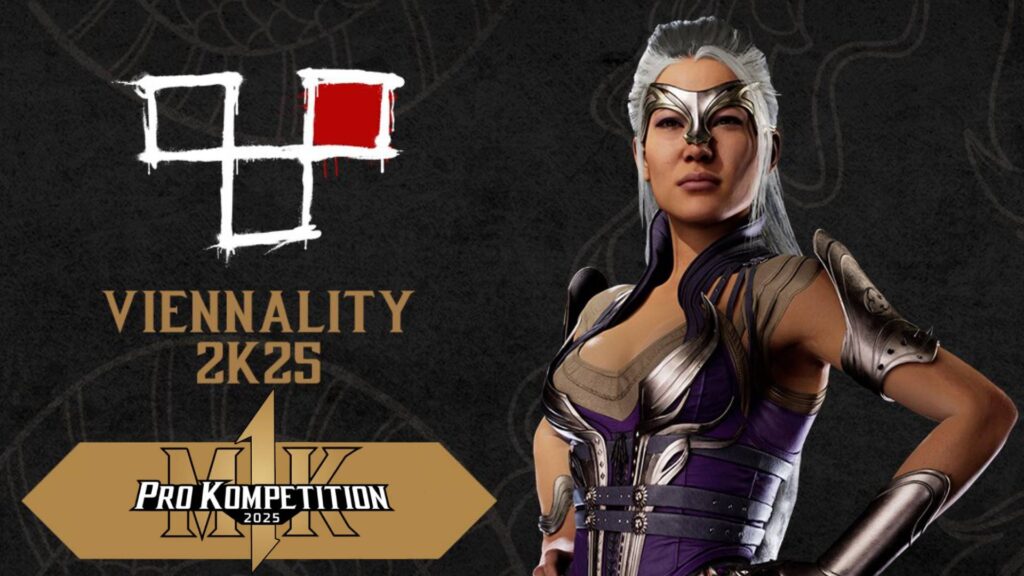 viennality 2k25: MK1 Demi God and a huge Mortal Kombat party
