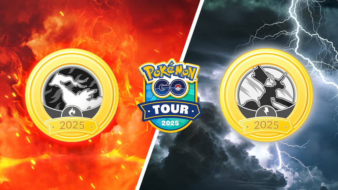 Pokémon GO Unova Tour: should I pick the Black or White version?