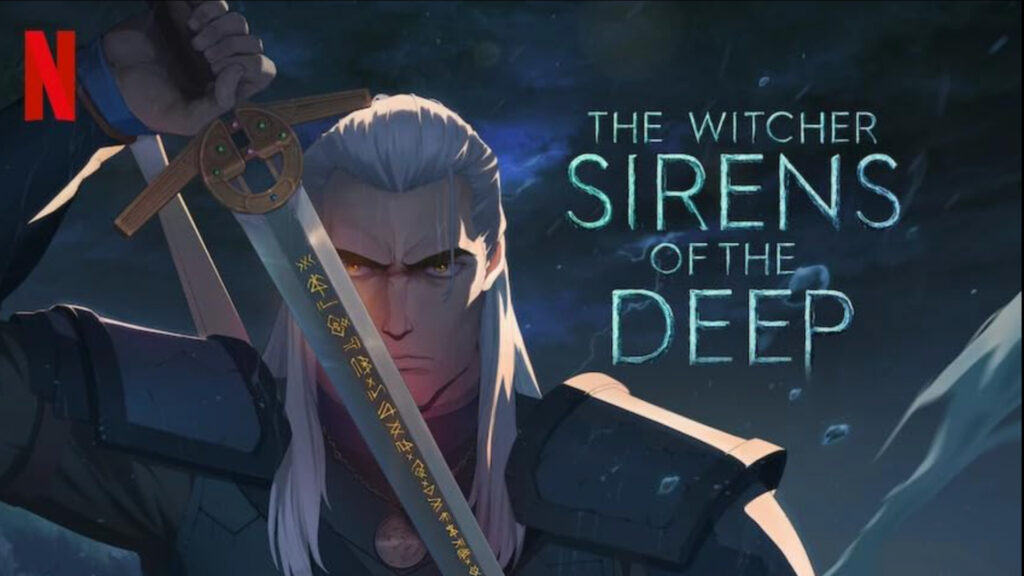The Witcher: Sirens of the Deep: Release date, where to watch, and more
