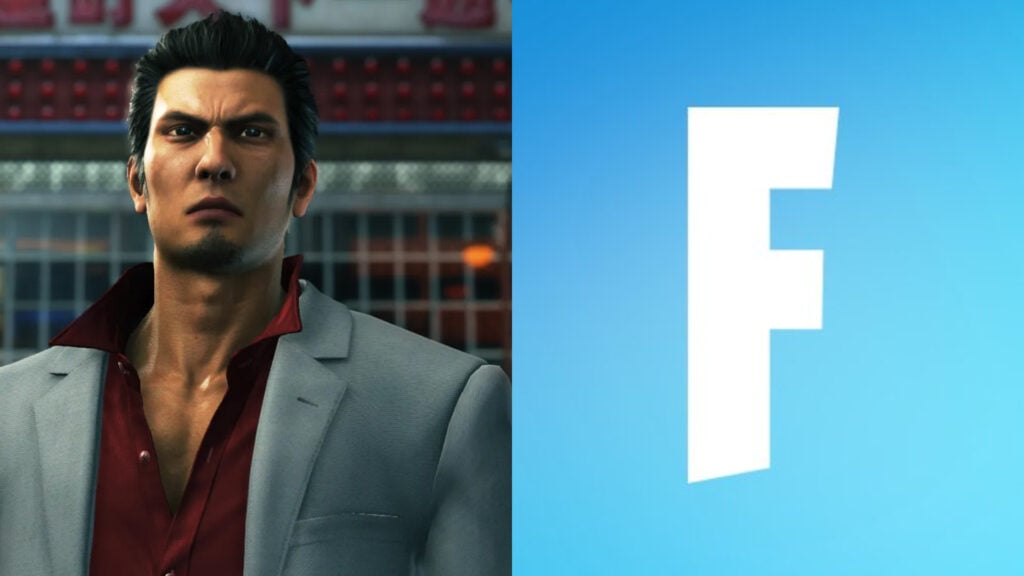 Yakuza rumored to come to Fortnite. When, though?