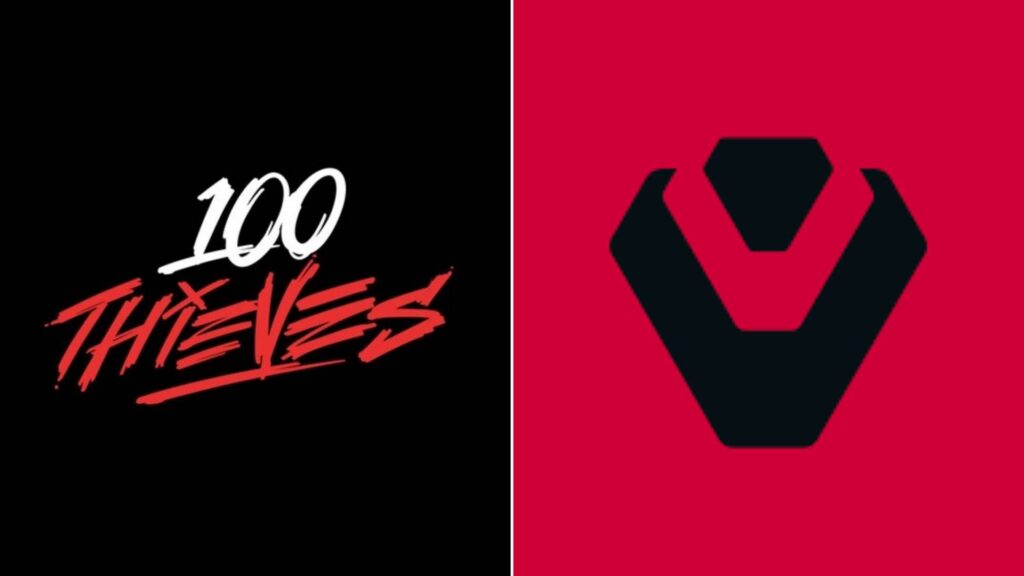 100T and SEN split the weekend series between their Marvel Rivals and VALORANT teams