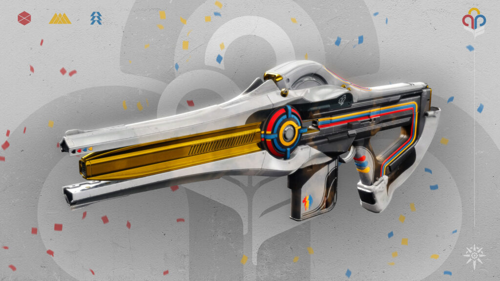 Keraunios god roll and best perks in Destiny 2