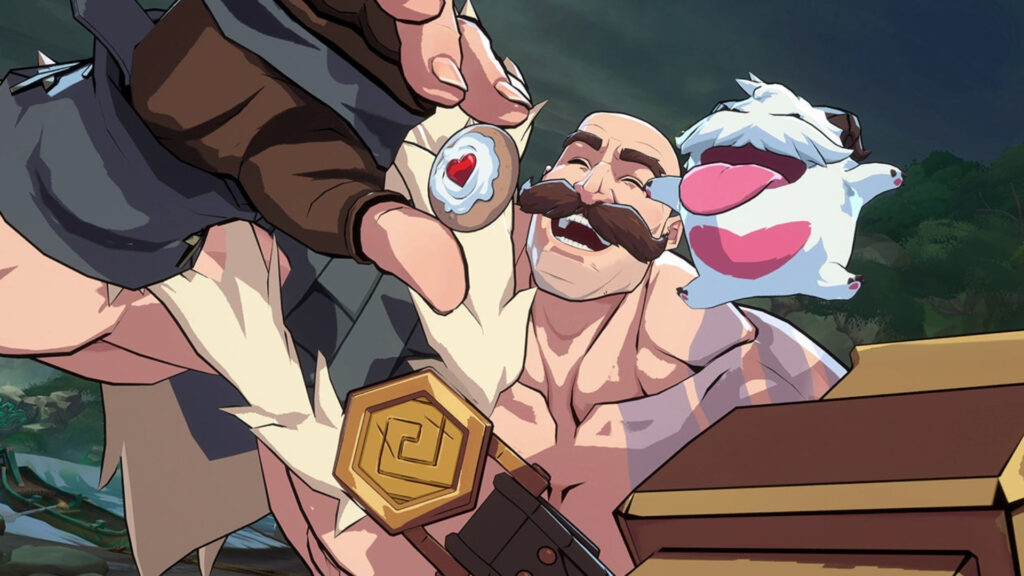 All rewards in the Battle Pass of 2XKO (Alpha Lab 2)