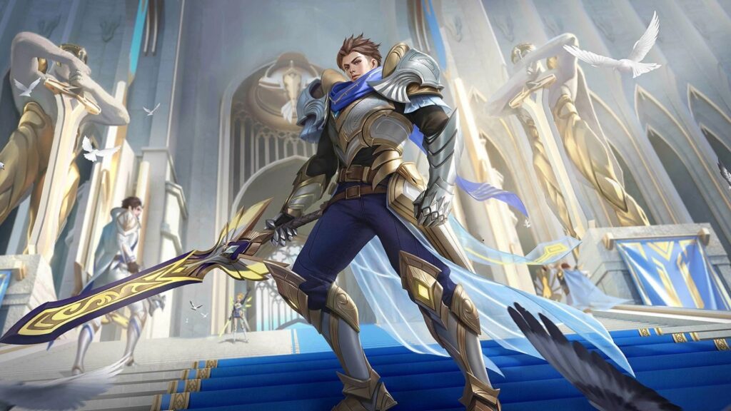 50 Cool names for MLBB players with special characters