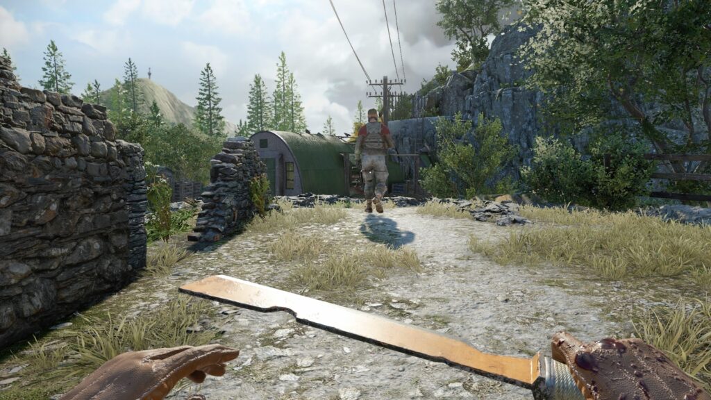 Atomfall: Can you increase inventory capacity? Answered