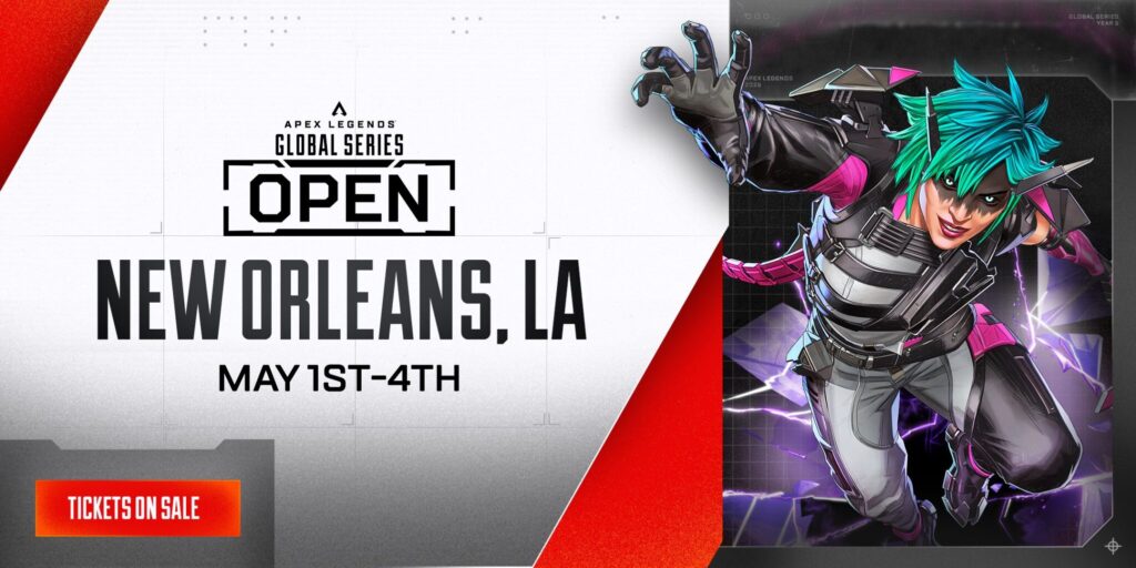 ALGS Open tickets: prices, availability and schedule