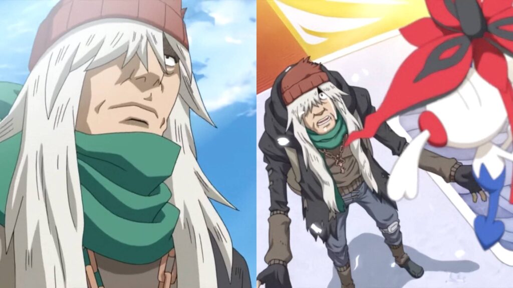 AZ in the Pokémon anime series