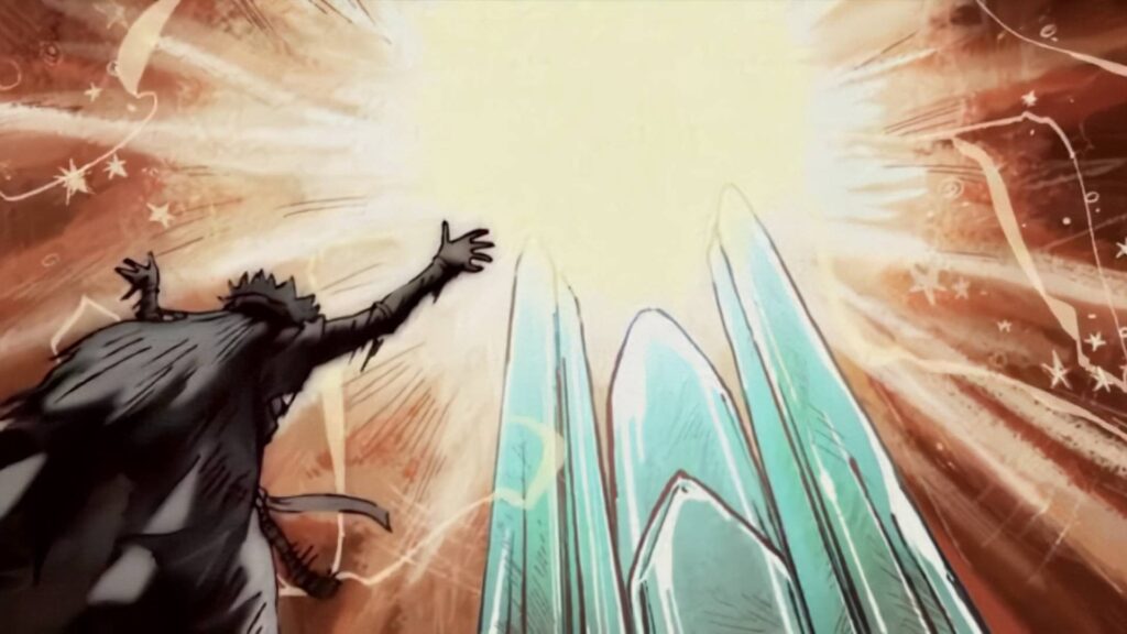 AZ uses his machine to bring back Floette