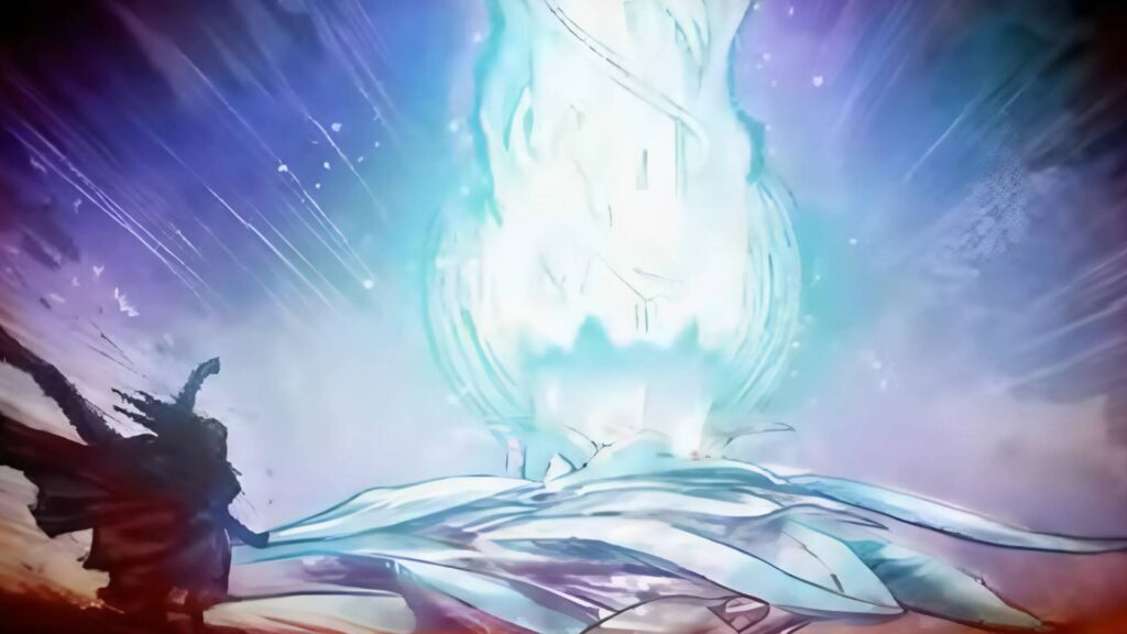 AZ ends the war with his weapon